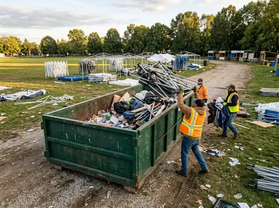 temporary-event-waste-containe-016 — frequently asked questions, Roll-Off Dumpster Rental Services in Palm Valley, FL